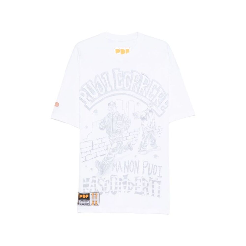 Pdf White T-Shirts & Vests - T-Shirts Men